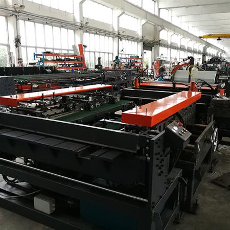 Duct Manufacture Auto Line Pro