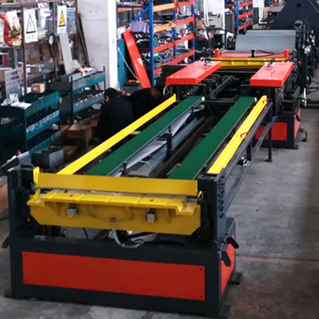 Duct Manufacture Auto Line Pro