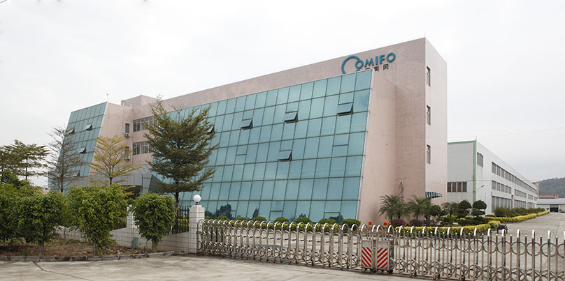 Comifo company building