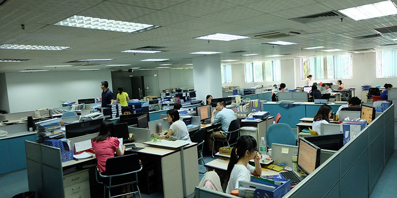 Comifo working environment