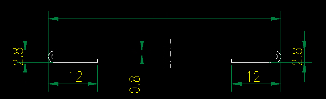 Duplex drive cleat forming