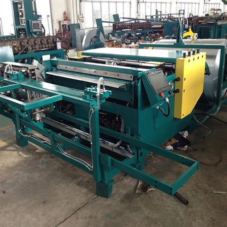 Duct Manufacture Super Line III