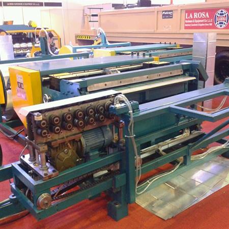 Duct Manufacture Super Line III