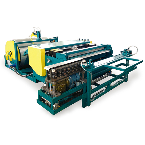 Duct Manufacture Super Line III