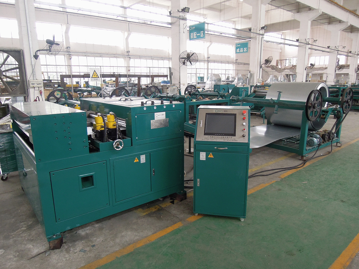 duct compact line ii