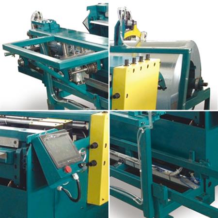 Duct Manufacture Super Line II