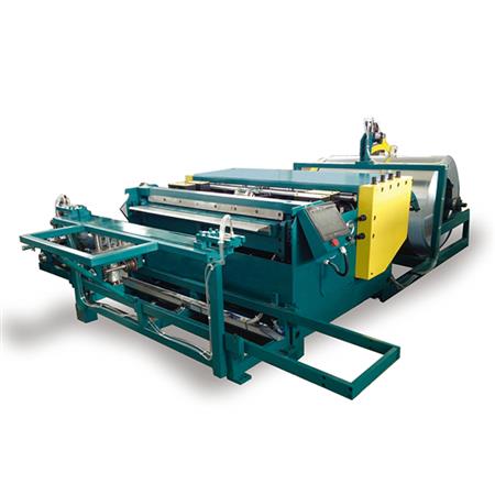 Duct Manufacture Super Line II