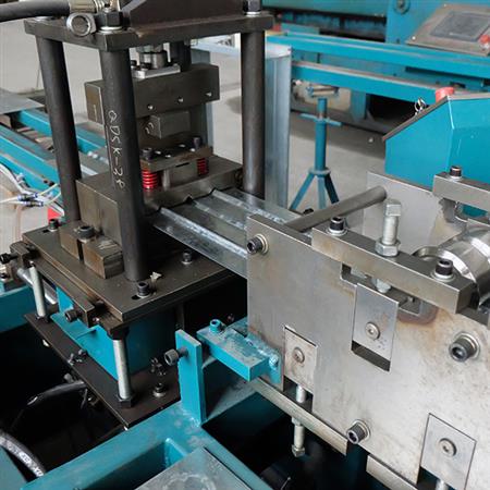 Damper Blade Auto Line