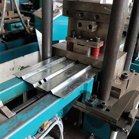 Damper Blade Auto Line