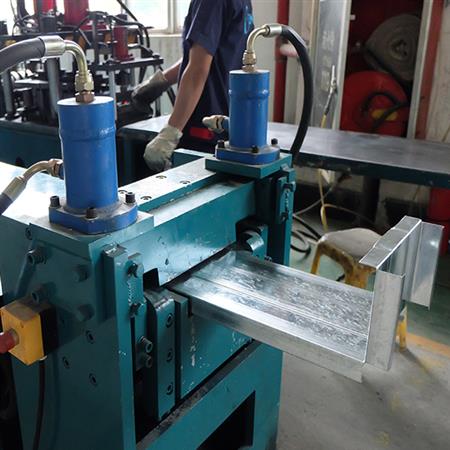 Damper Frame Auto Line