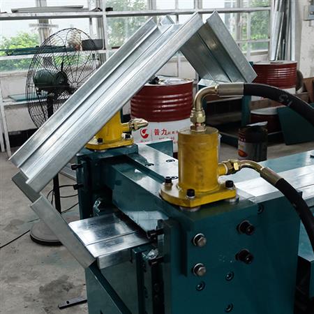 Damper Frame Auto Line