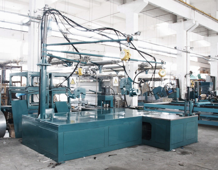 fire damper fasten table