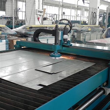 Plasma Cutting Machine COMPA3100