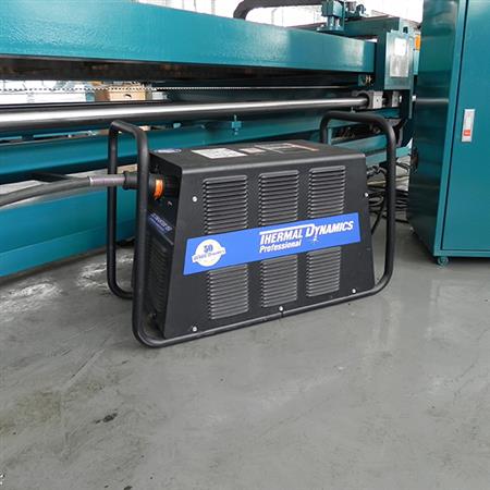 Plasma Cutting Machine COMPA3100
