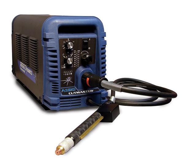 plasma cutting machine