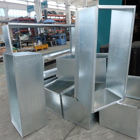 Smoke Exhaust Outlet Auto Line