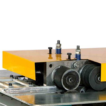 RF-08B Snap Lock Former