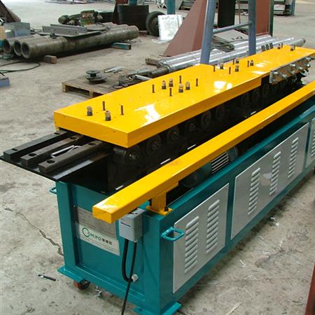 TDF Flange Forming Machine