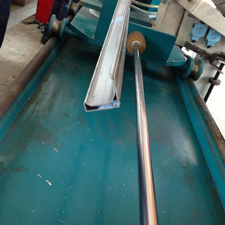 TTF/LT Mate Flange Forming Machine