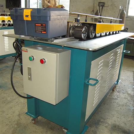 RF-08S Button Snap Lock Former