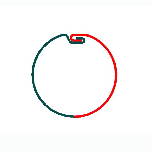 lock seaming machine