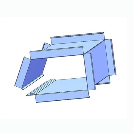 Pneumatic Folding Machine