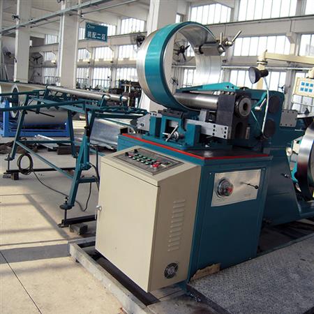 FHR-1600 Spiral Tube Forming Machine