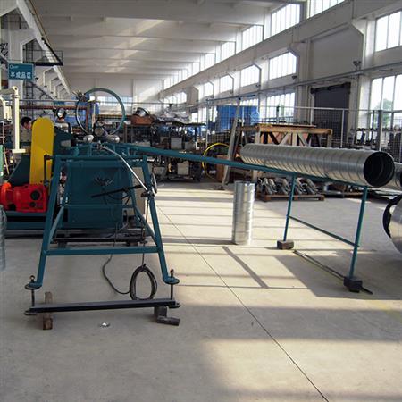 FHR-1600 Spiral Tube Forming Machine