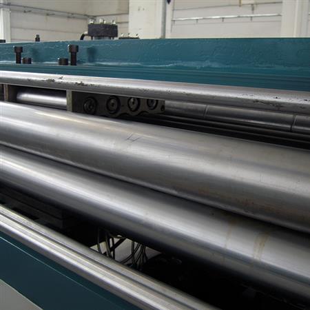 FHR-1600 Spiral Tube Forming Machine