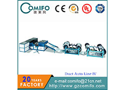 Duct Forming Machine Should Have What Function