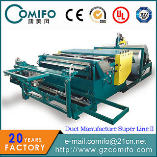 duct machine manufacturer