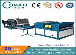 Duct Roll Forming Machine Six Major Matters Needing Attention