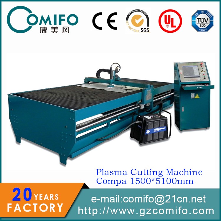 Cnc Plasma Cutting Machine