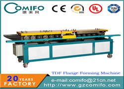 Daily Maintenance Work Of Flange Forming Machine