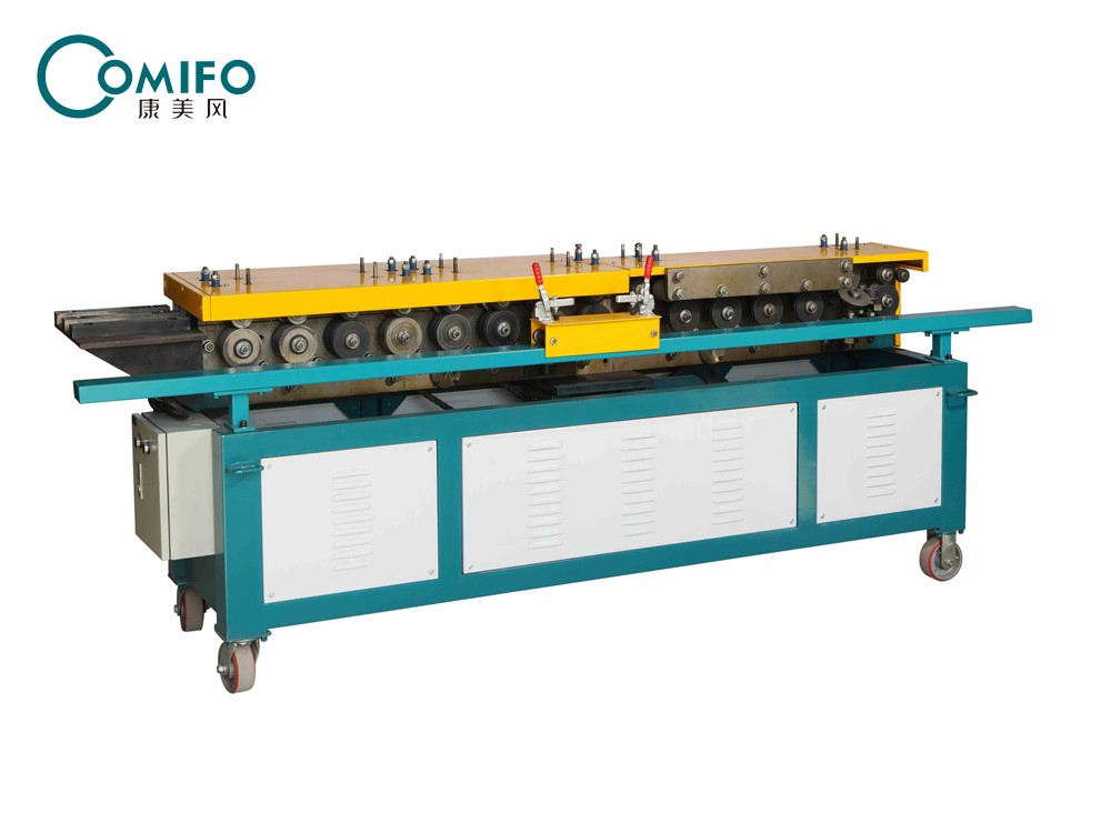 Flange Forming Machine