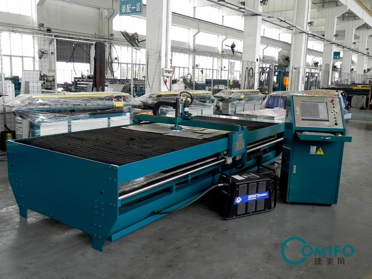 Plasma Cutting Machine