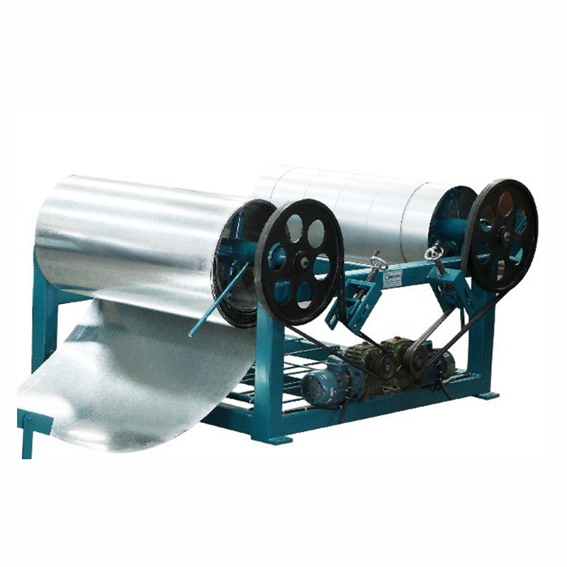 air duct production line