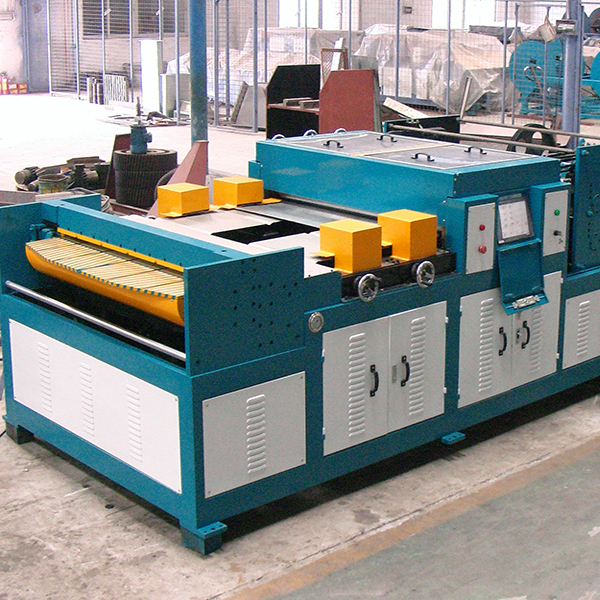 Duct Production Line