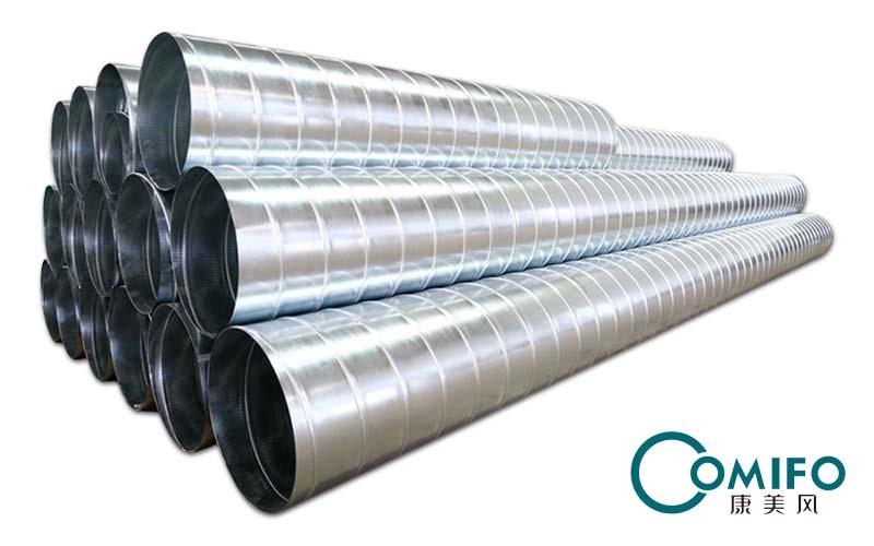 duct production line