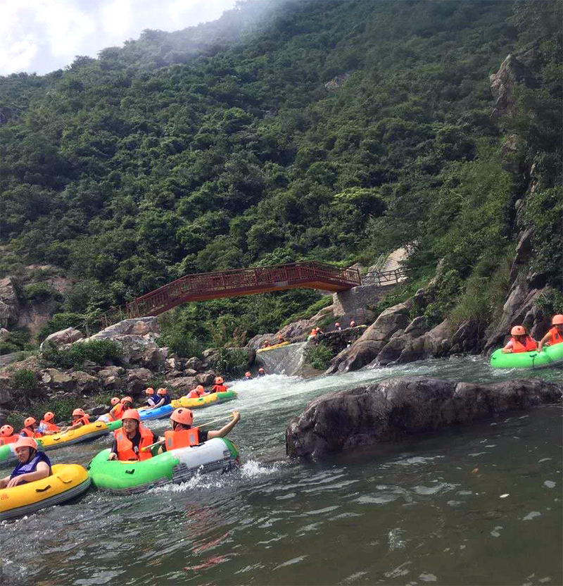 Huangteng Gorge