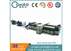 What Are The Features And Functions Of Air Duct Machine？