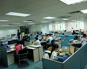 Comifo Duct Machine Office