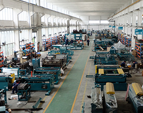 Comifo Duct Machine Factory