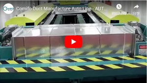 Duct Manufacture Auto Line Pro