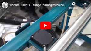 TTF/LT Mate Flange Forming Machine