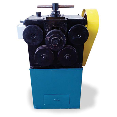 Angle Rolling Machine