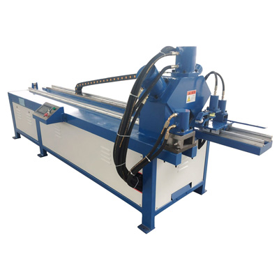 Angle Steel Production Line