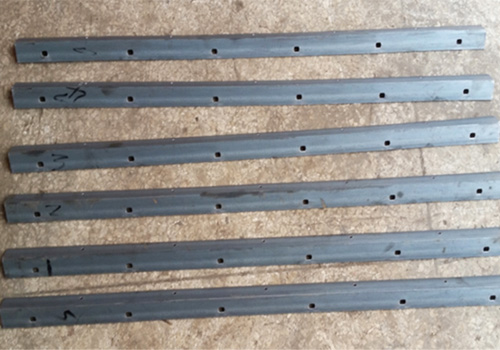 Angle Steel Production Line